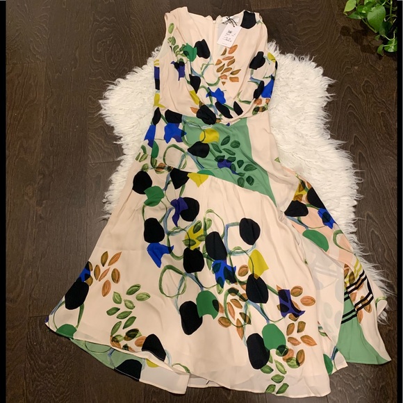 reiss magnolia dress